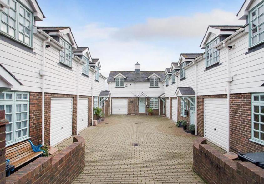 Bo'S Holiday Cottage Eastbourne Exterior photo